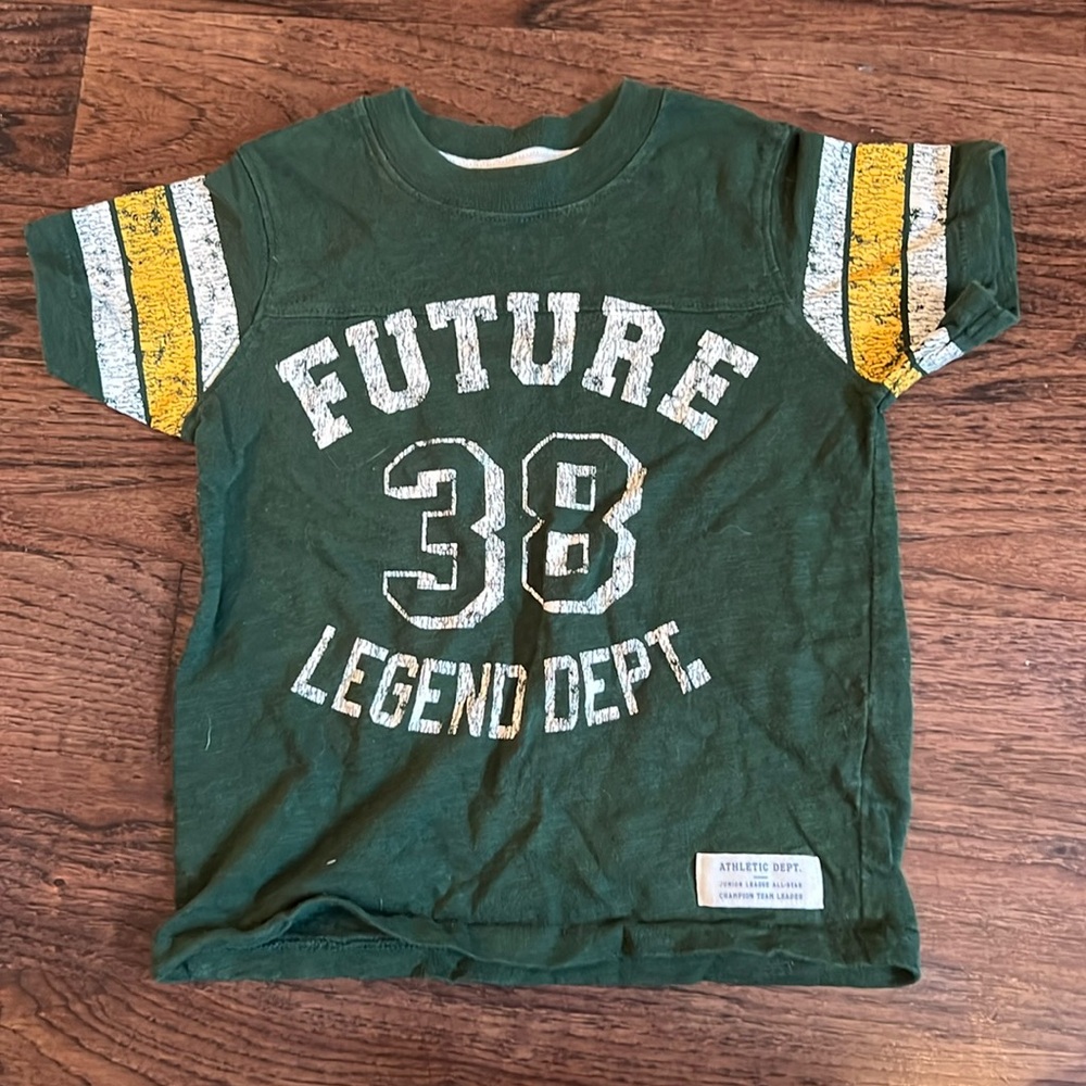Carters Packer Colors Tee